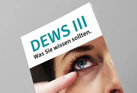 DEWS III auf den Punkt: Was Sie wissen sollten
