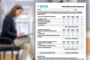 Sicca | Standardisierter Fragebogen